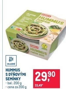 Hummus Ribella