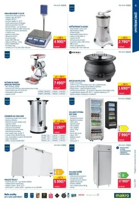 akční leták Makro 27.8.2025-9.9.2025