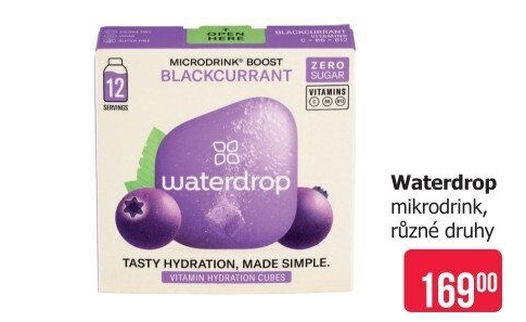 Mikrodrink Waterdrop