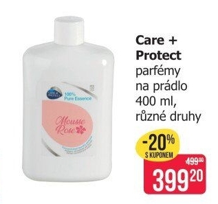 Parfém na prádlo Care+ Protect