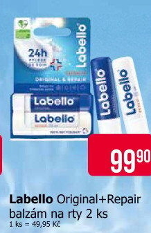 Balzám na rty Labello
