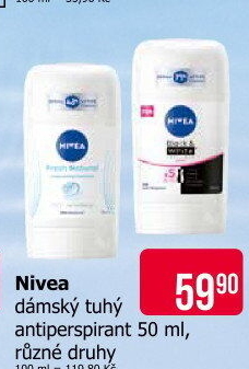 Deodorant stick Nivea