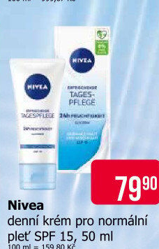 Krém pleťový Nivea