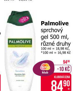 Sprchový gel Palmolive