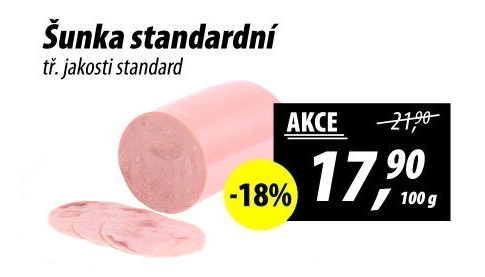 Šunka standardní
