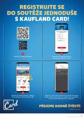 akční leták Kaufland 3.9.2025-9.9.2025