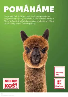 akční leták Kaufland 3.9.2025-9.9.2025