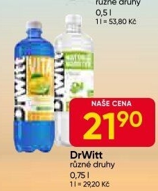 Nápoj Dr. Witt
