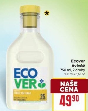 Aviváž Ecover