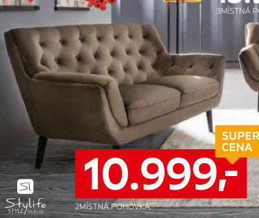 POHOVKA CHESTERFIELD