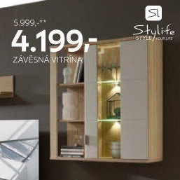 ZÁVĚSNÁ VITRÍNA