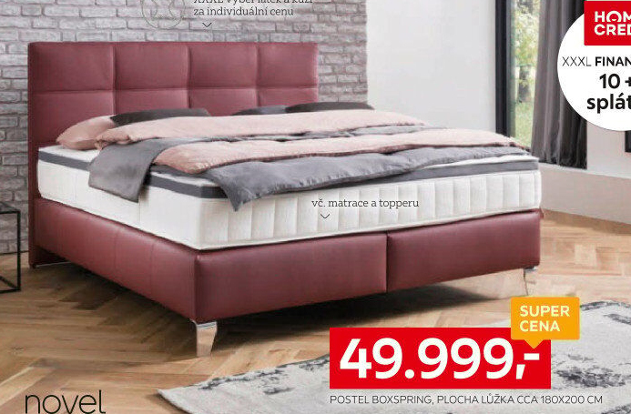 POSTEL BOXSPRING - XXXLutz akcniletaky.com