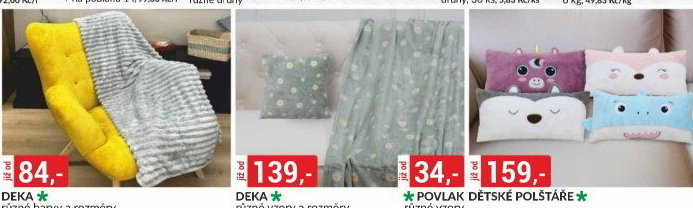 Bytový textil