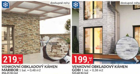 Obkladový kámen