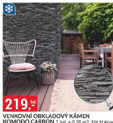 Obkladový kámen