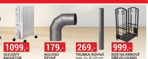 Ohřev a chlazení