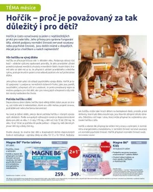 akční leták BENU Lékárna 1.9.2025-30.9.2025