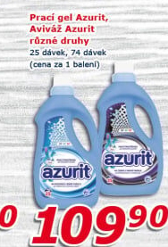 Aviváž Azurit