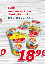 Dezert Bobík