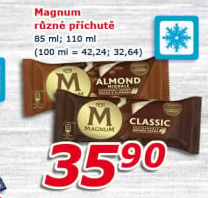 Nanuk Magnum Algida