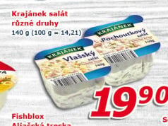Salát Krajánek