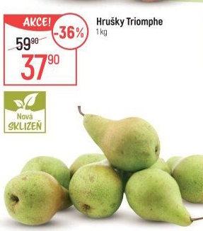 Hrušky
