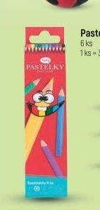 Pastelky Toto