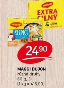 Bujón Maggi