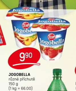 Jogurt Jogobella Zott