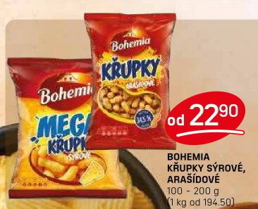 Křupky Bohemia