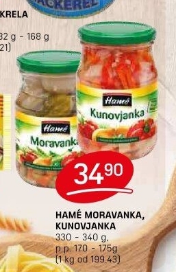 Kunovjanka Hamé