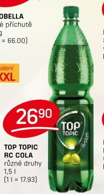 Limonáda Top Topic