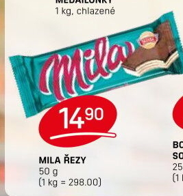 Oplatky Mila Sedita