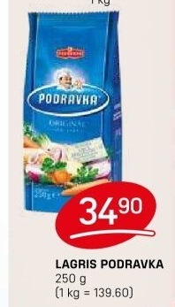 Přísada do jídla Podravka