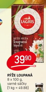 Rýže loupaná Lagris