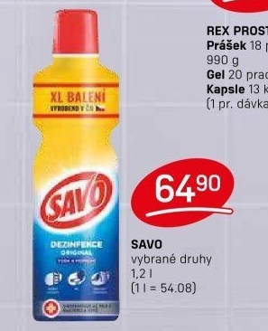 Savo Original