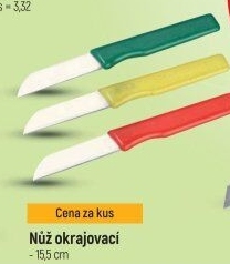 Nůž okrajovací