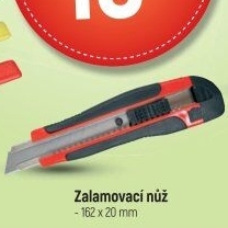 Odlamovací nůž