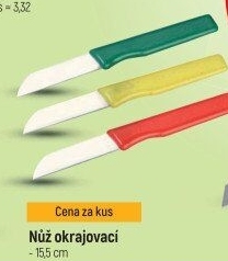 Nůž okrajovací