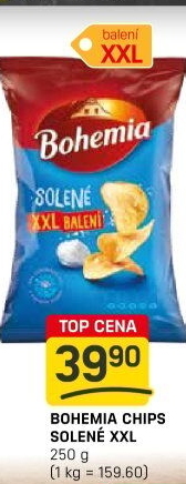 Chipsy Bohemia Chips