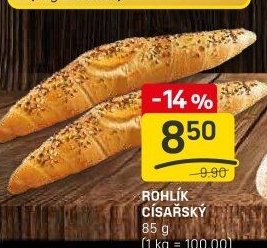 Císařský rohlík