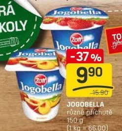 Jogurt Jogobella Zott