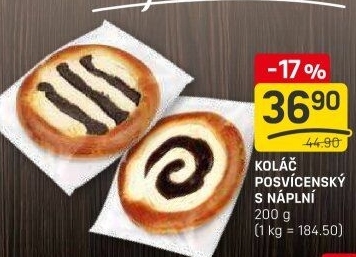 Koláč posvícenský