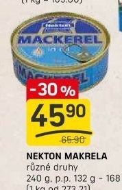 Makrela Nekton