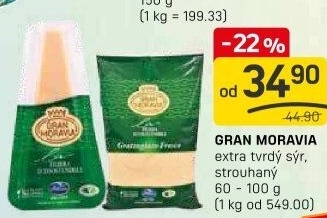 Sýr Gran Moravia