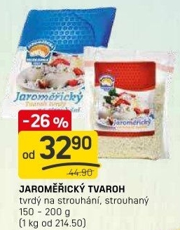 Tvaroh Jaroměřický