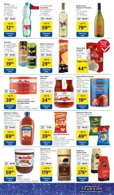 akční leták Tesco 3.9.2025-9.9.2025