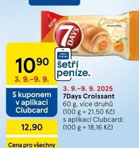 Croissant 7 Days