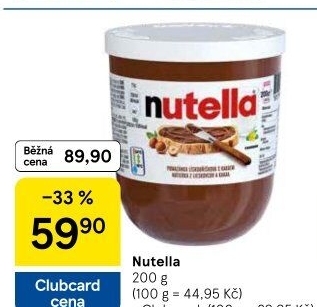 Nutella