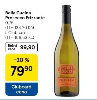 Prosecco Frizzante Bella Cucina
